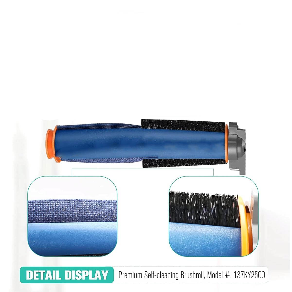 Amazon.com: 1x Replacement Main Roller Brush Parts for Shark